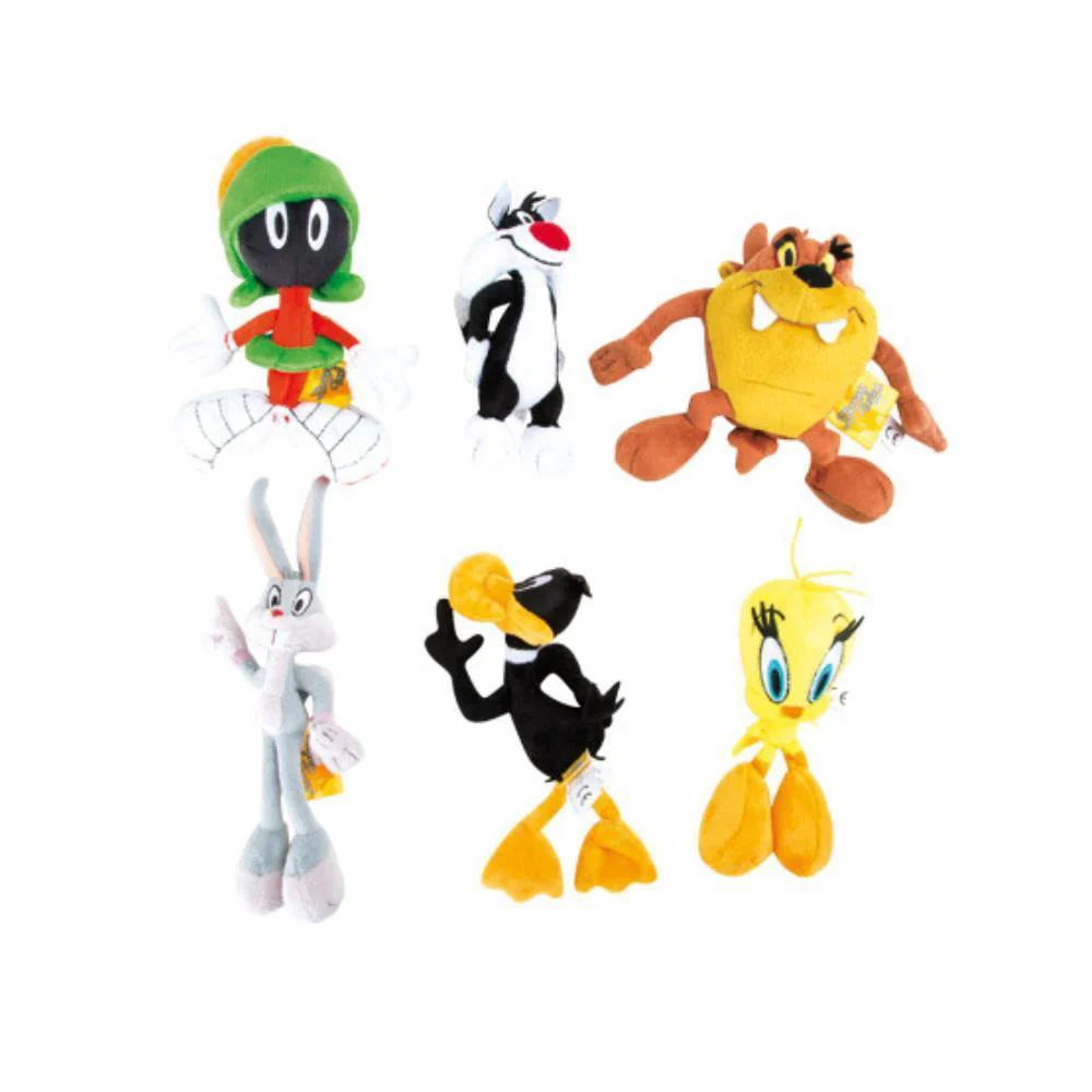 Peluche Looney Tunes 15-19 cm - Image 2