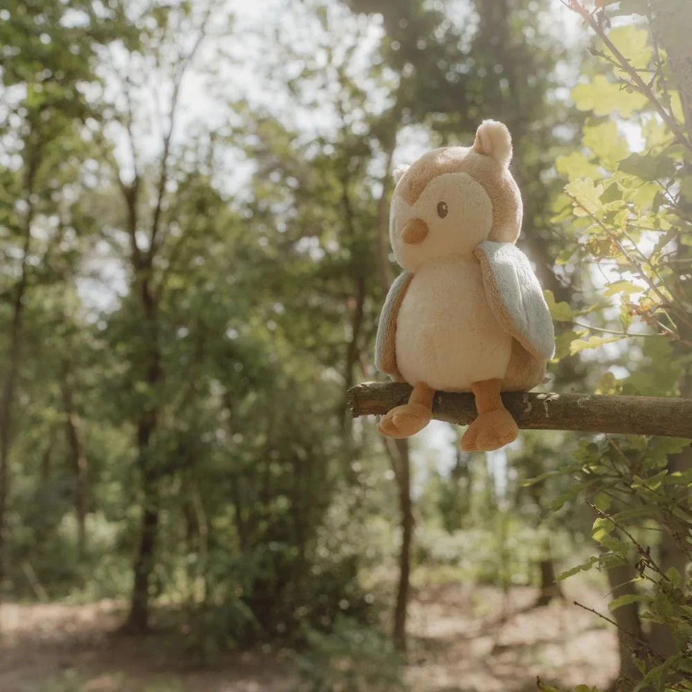 Peluche Mocho Little Dutch Forest Friends 31 cm - Image 4