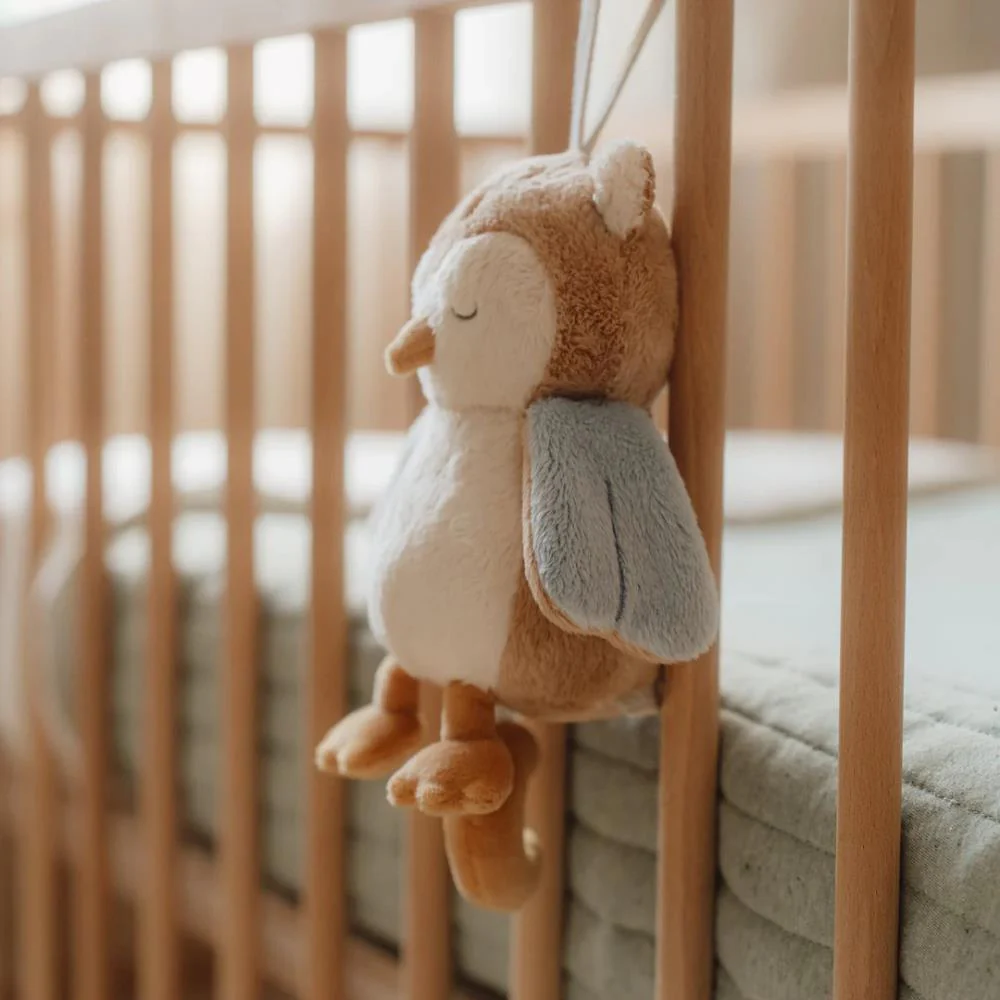 Peluche Musical Little Dutch Mocho Forest Friends - Image 3