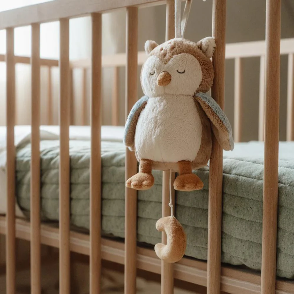Peluche Musical Little Dutch Mocho Forest Friends - Image 4
