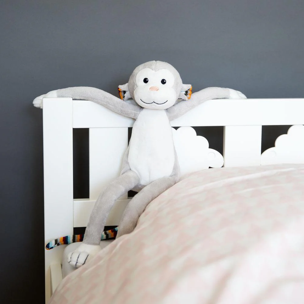 Peluche Musical Soft com Luz Zazu Max the Monkey - Image 6
