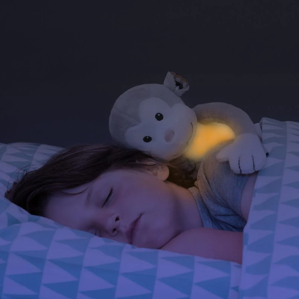 Peluche Musical Soft com Luz Zazu Max the Monkey - Image 8