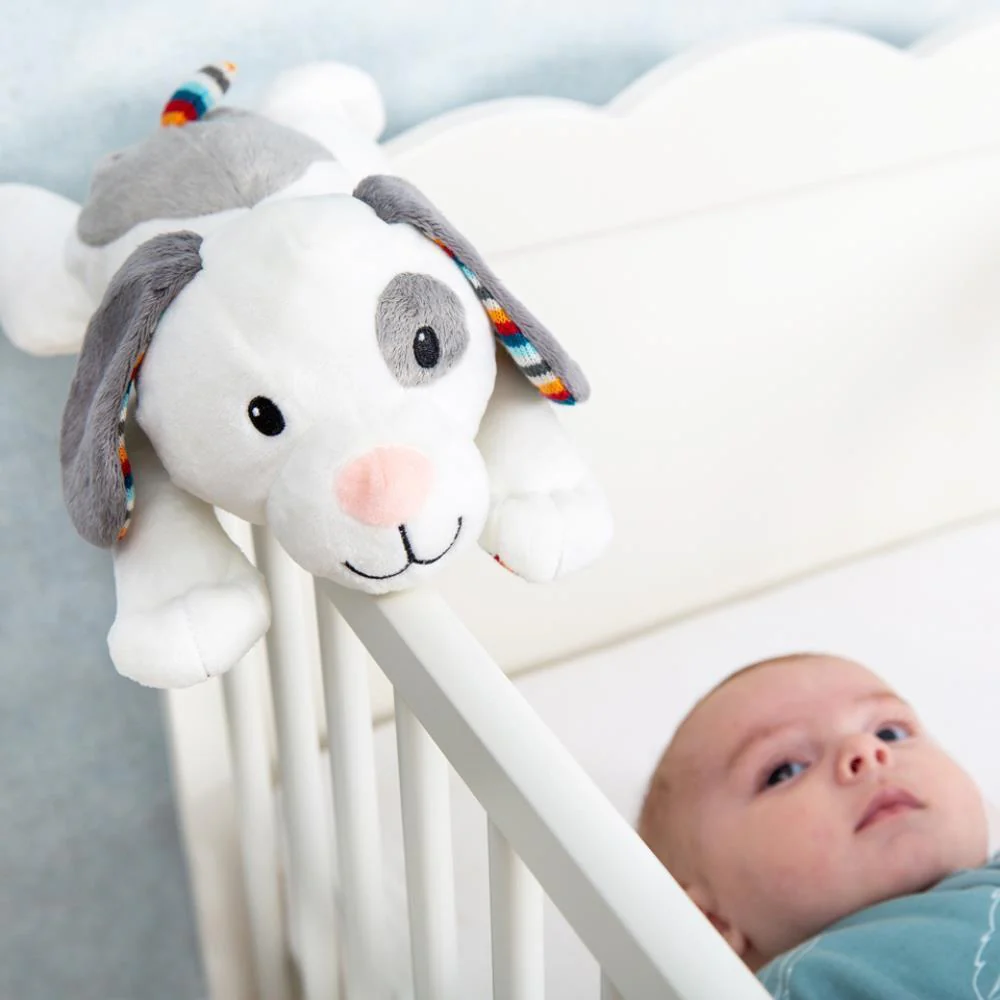 Peluche Musical Soft Zazu Dex the Dog - Image 4
