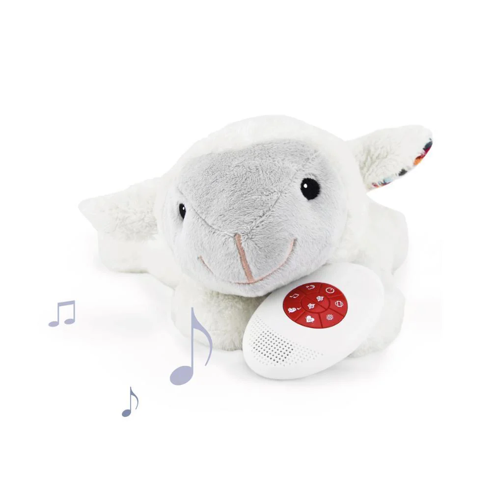 Peluche Musical Soft Zazu Liz the Lamb - Image 2