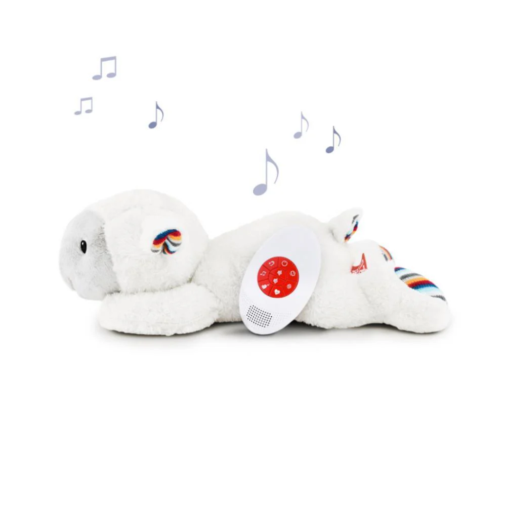 Peluche Musical Soft Zazu Liz the Lamb - Image 3