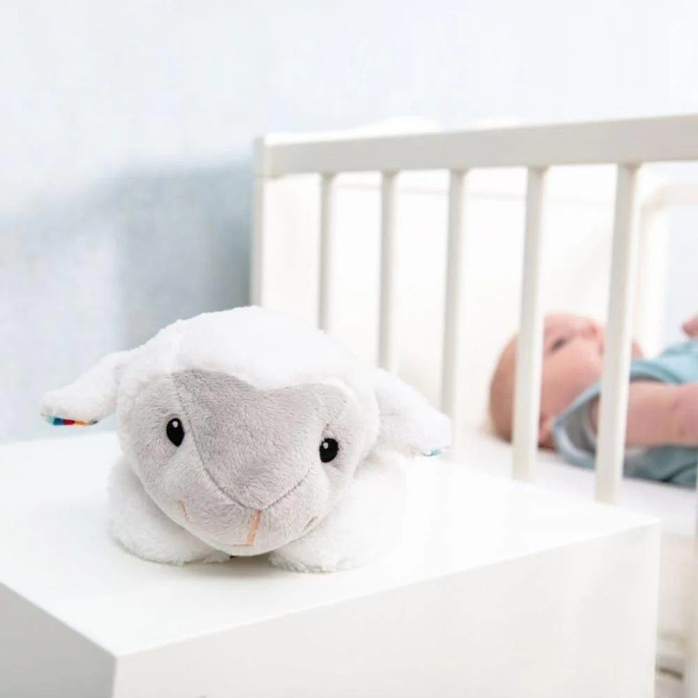 Peluche Musical Soft Zazu Liz the Lamb - Image 6