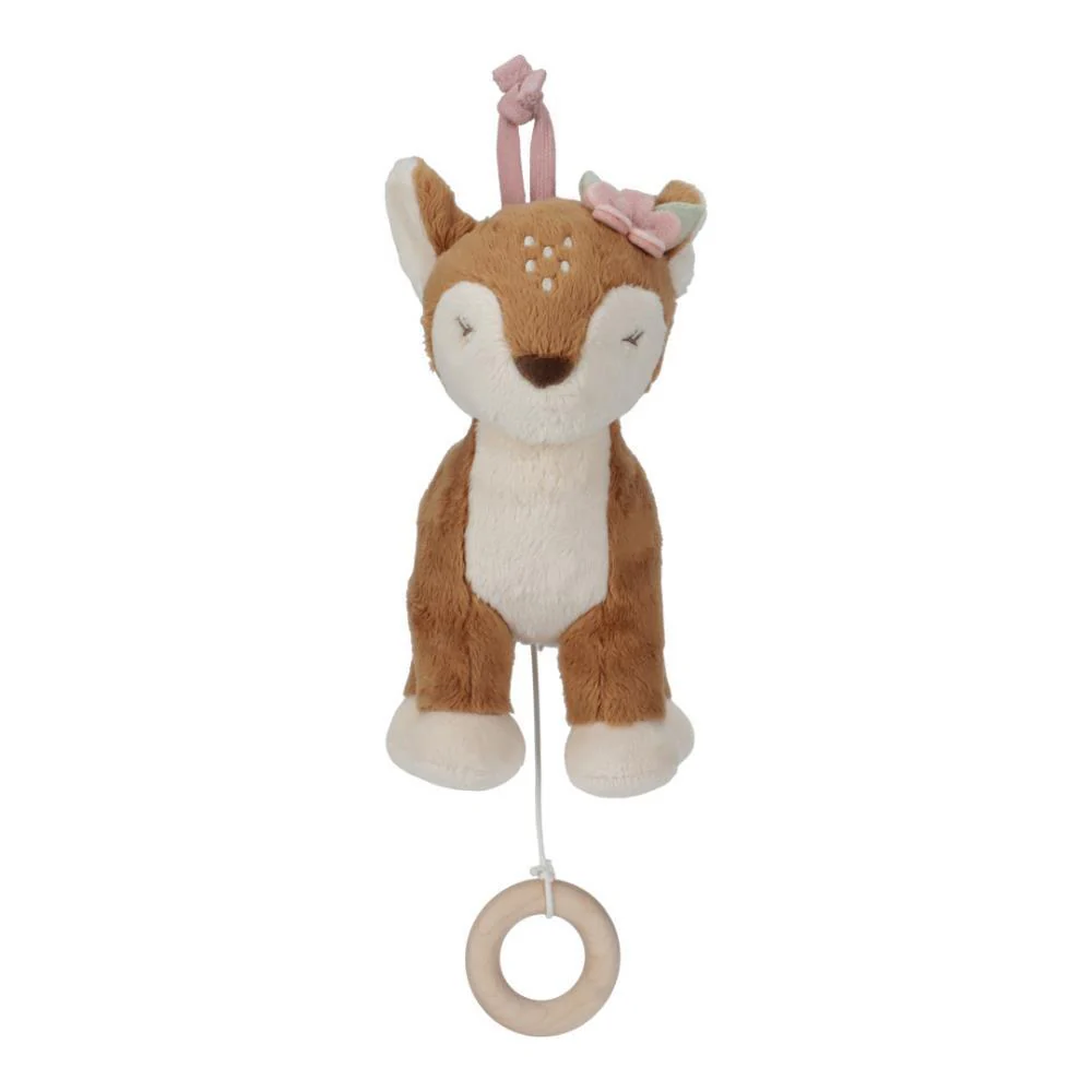 Peluche Musical Little Dutch Veado Fairy Garden - Image 2