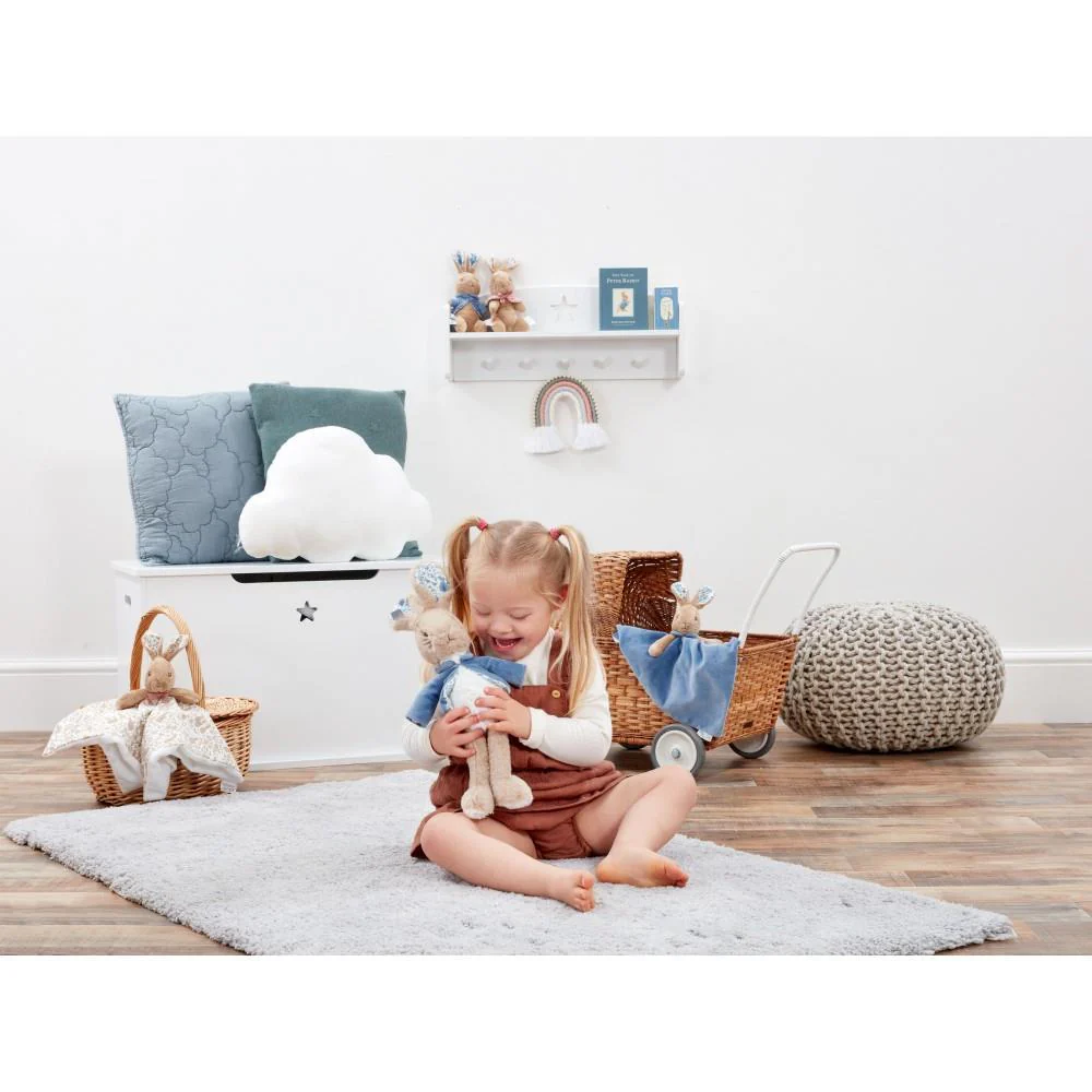 Peluche Peter Rabbit Signature 34cm - Image 3