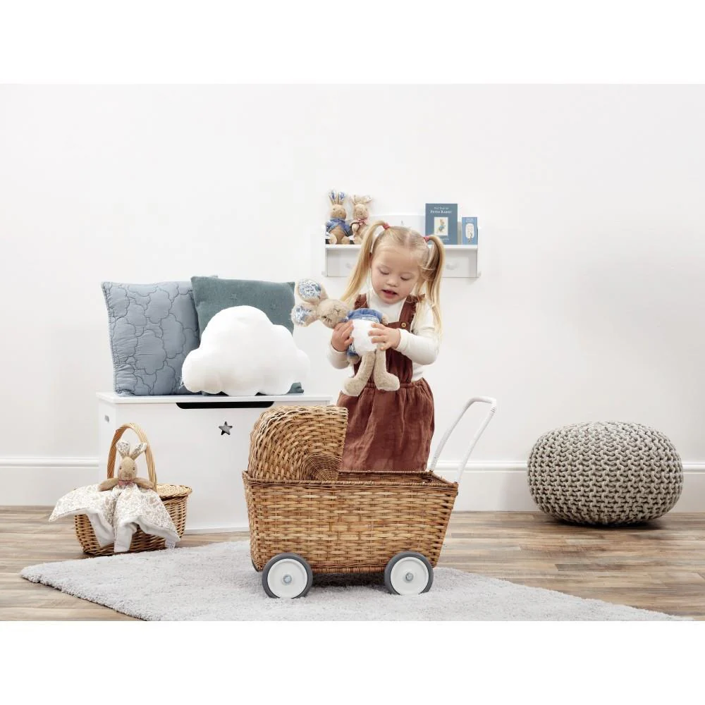 Peluche Peter Rabbit Signature 34cm - Image 4