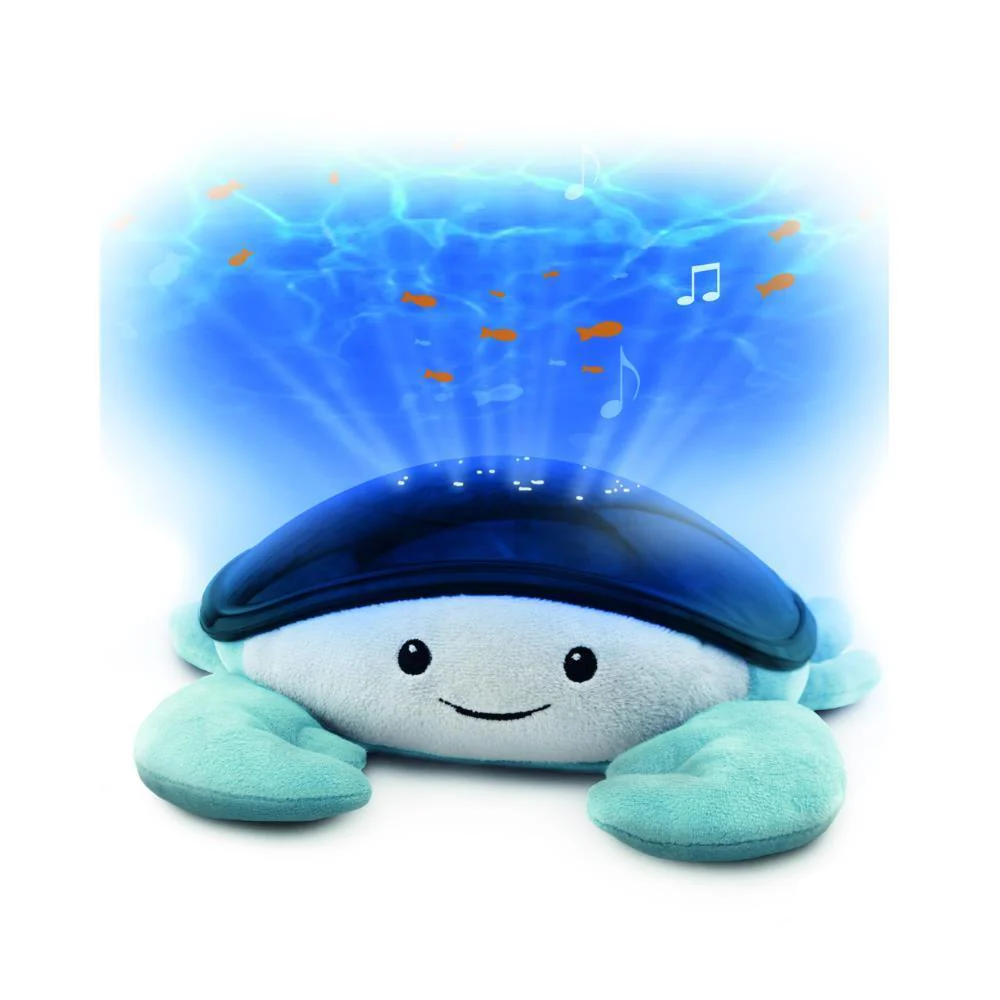 Peluche Projetor do Oceano com Música Zazu Cody the Crab - Image 2