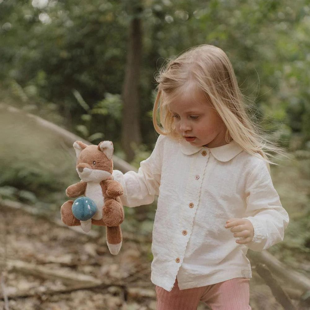 Peluche Raposa Forest Friends - Image 8