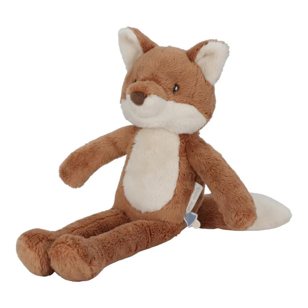 Peluche Little Dutch Raposa Perna Longa