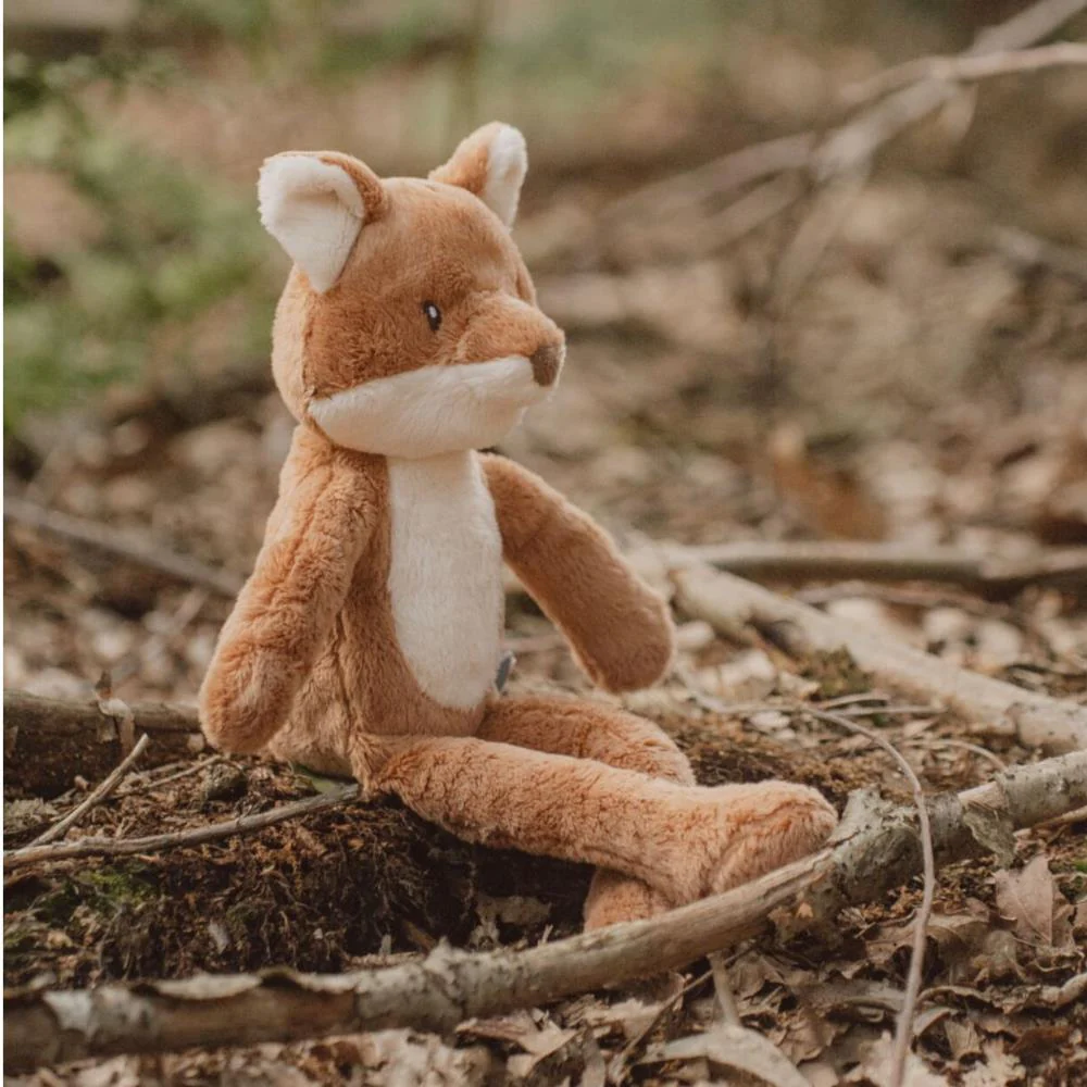 Peluche Little Dutch Raposa Perna Longa - Image 6