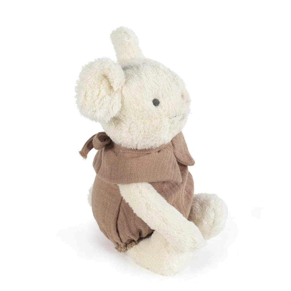 Peluche Walking Mum Rato Poppy Cinnamon 25 cm - Image 3
