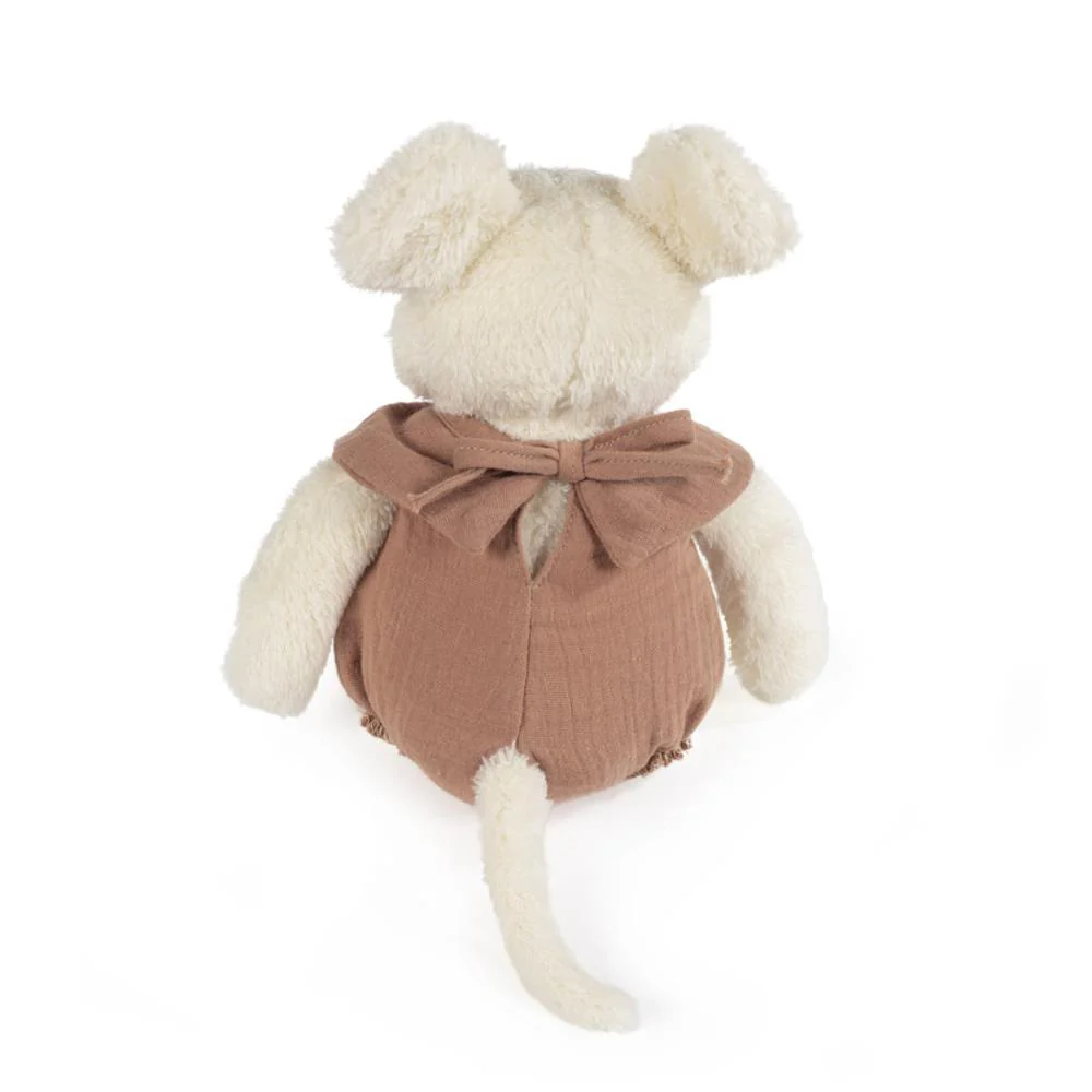 Peluche Walking Mum Rato Poppy Cinnamon 25 cm - Image 4