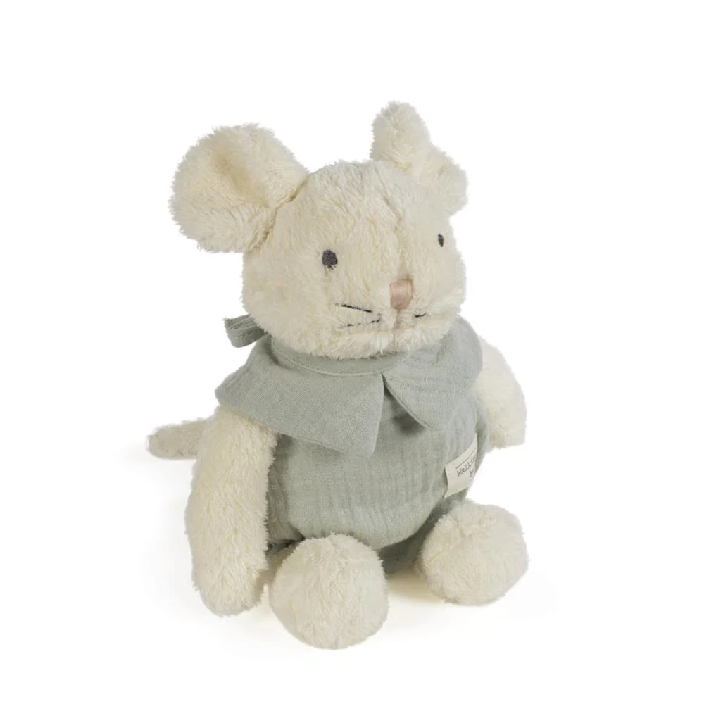 Peluche Walking Mum Rato Poppy Moss 25 cm - Image 2