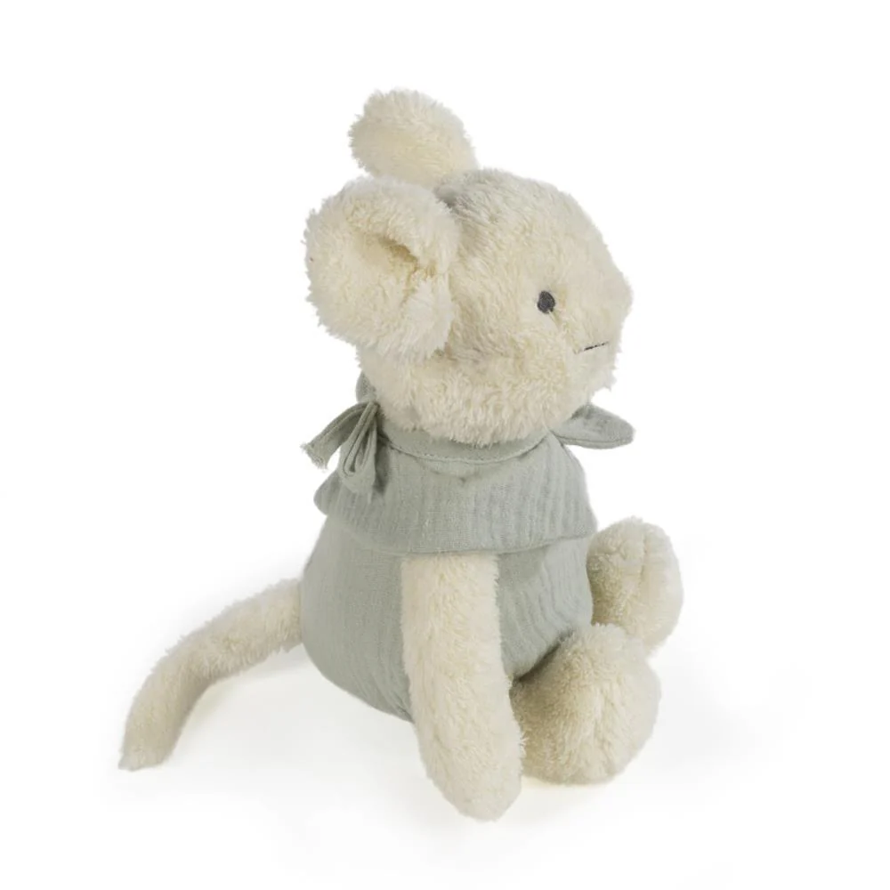Peluche Walking Mum Rato Poppy Moss 25 cm - Image 3