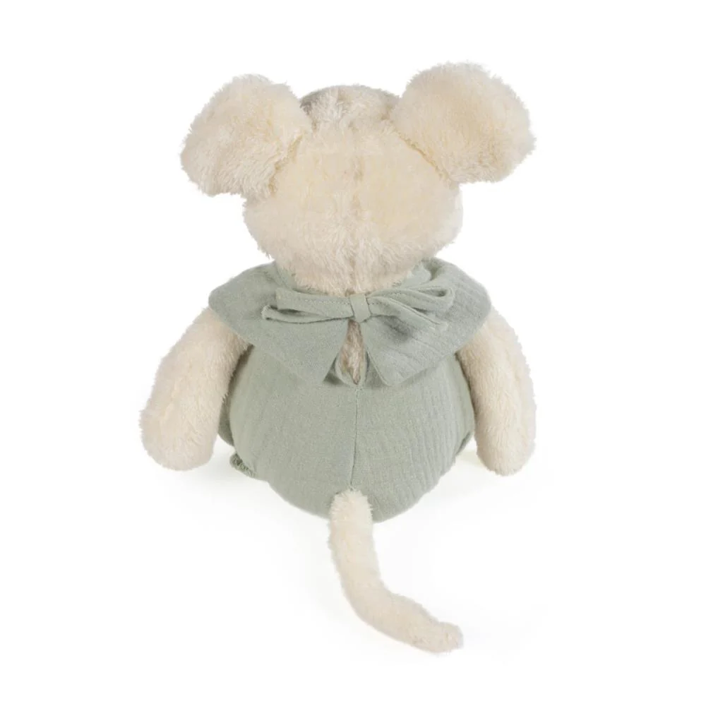 Peluche Walking Mum Rato Poppy Moss 25 cm - Image 4