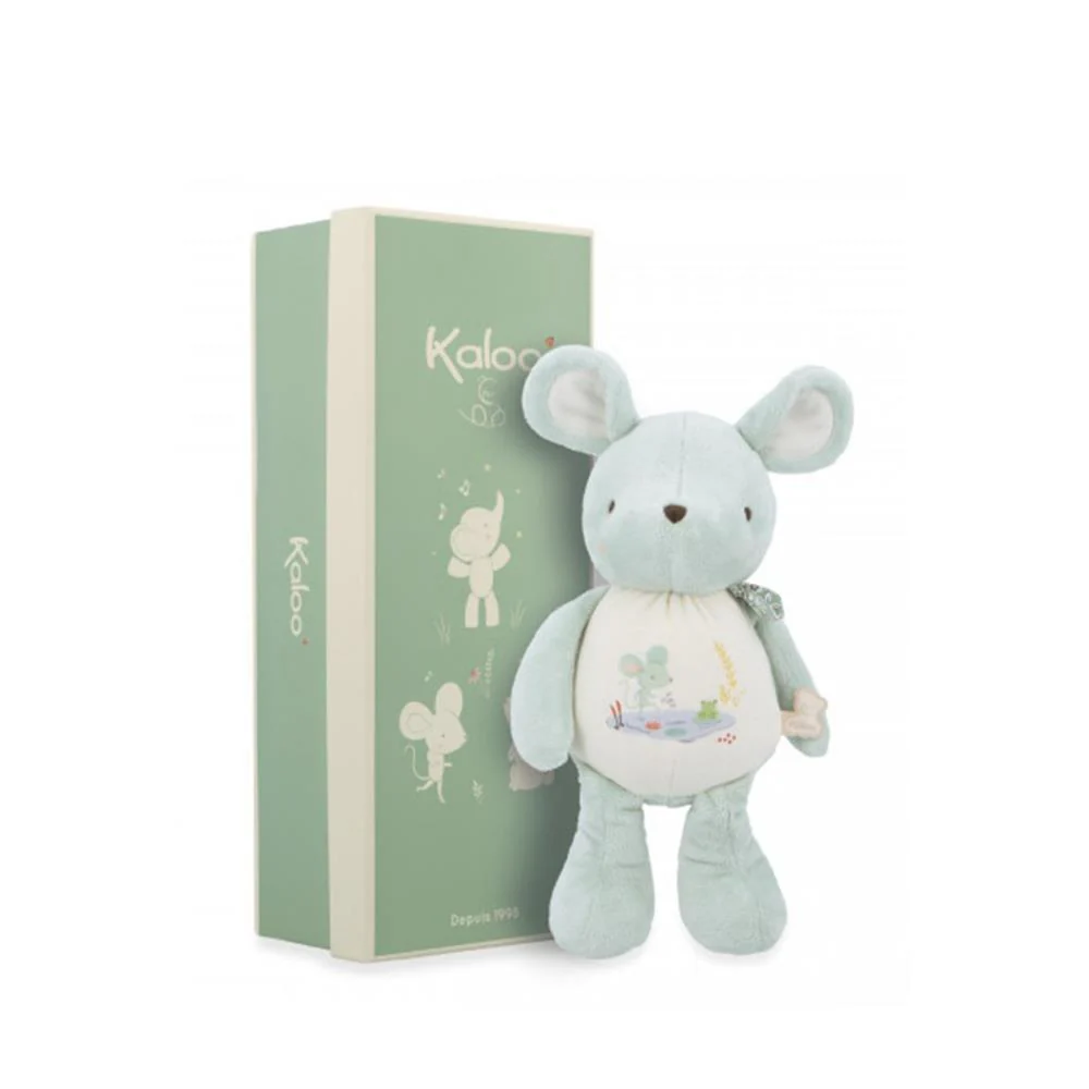 Peluche Sensorial Kaloo Rato - Image 2