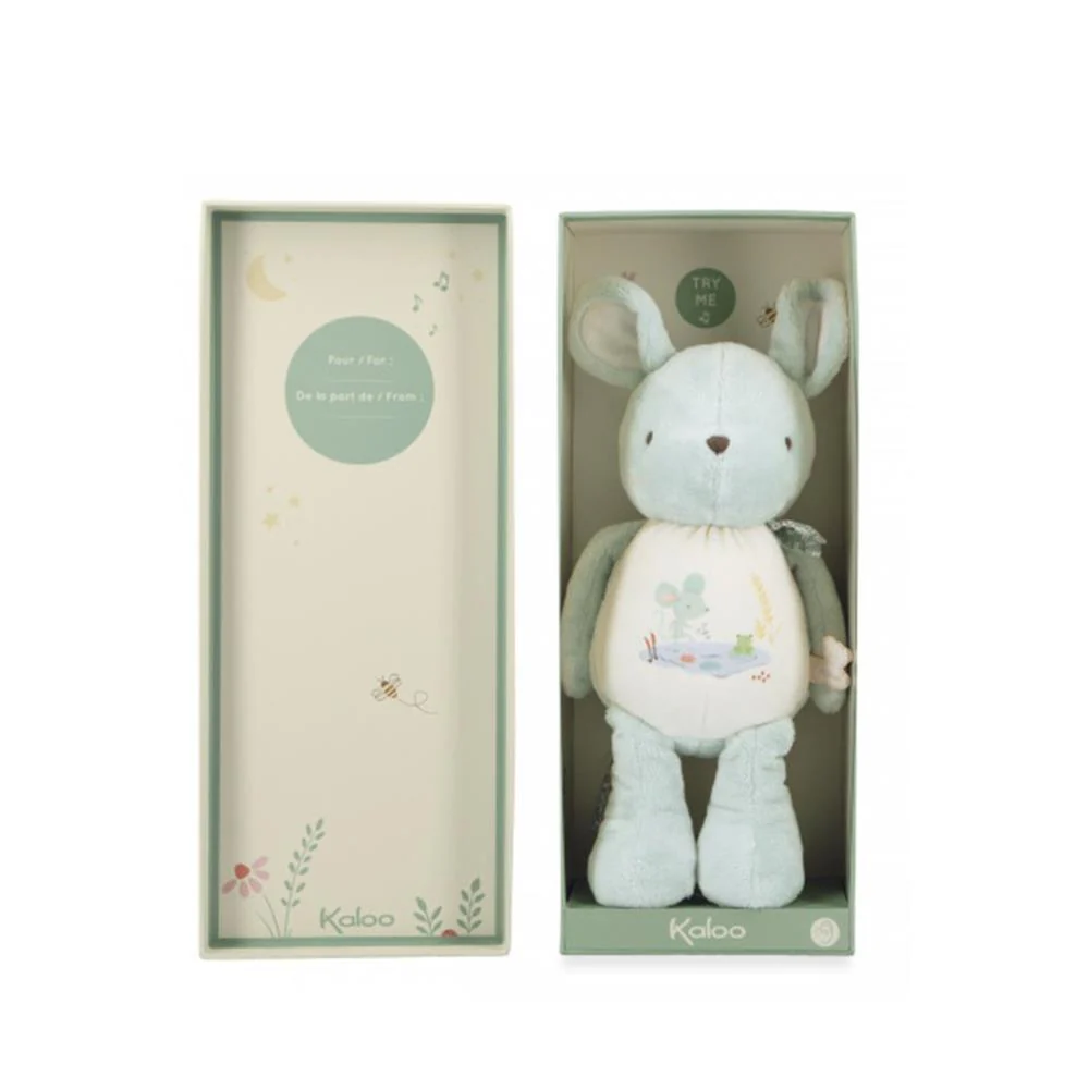Peluche Sensorial Kaloo Rato - Image 3
