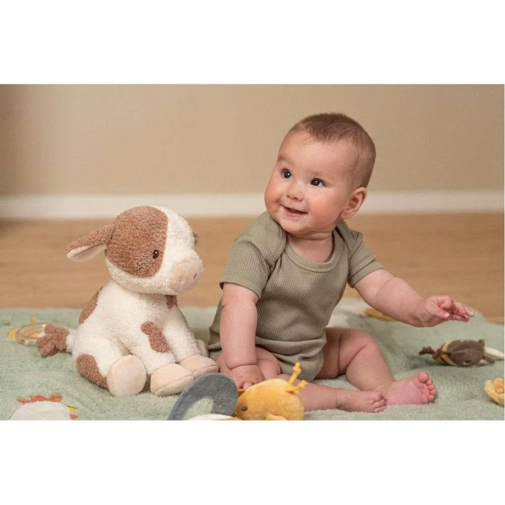 Peluche Little Dutch Vaca Little Farm 25cm - Image 3