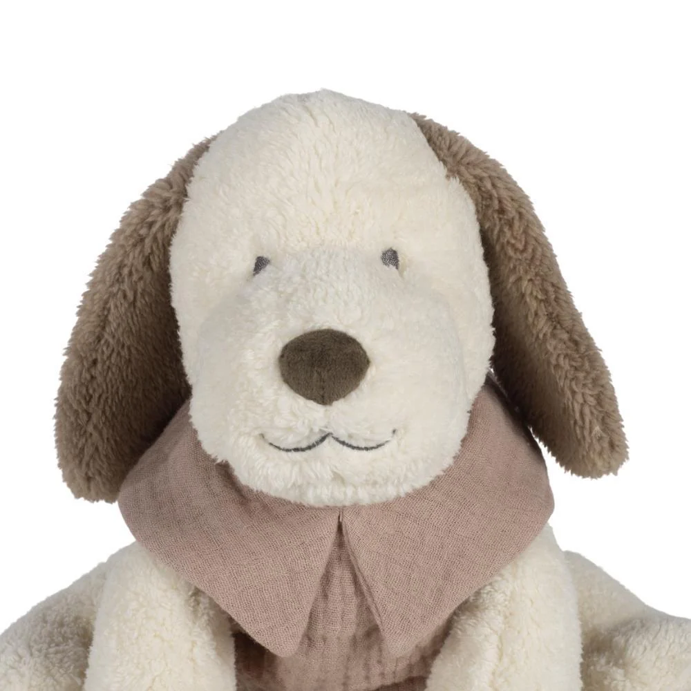 Peluche Walking Mum Dog Sintra Bege 25cm - Image 2