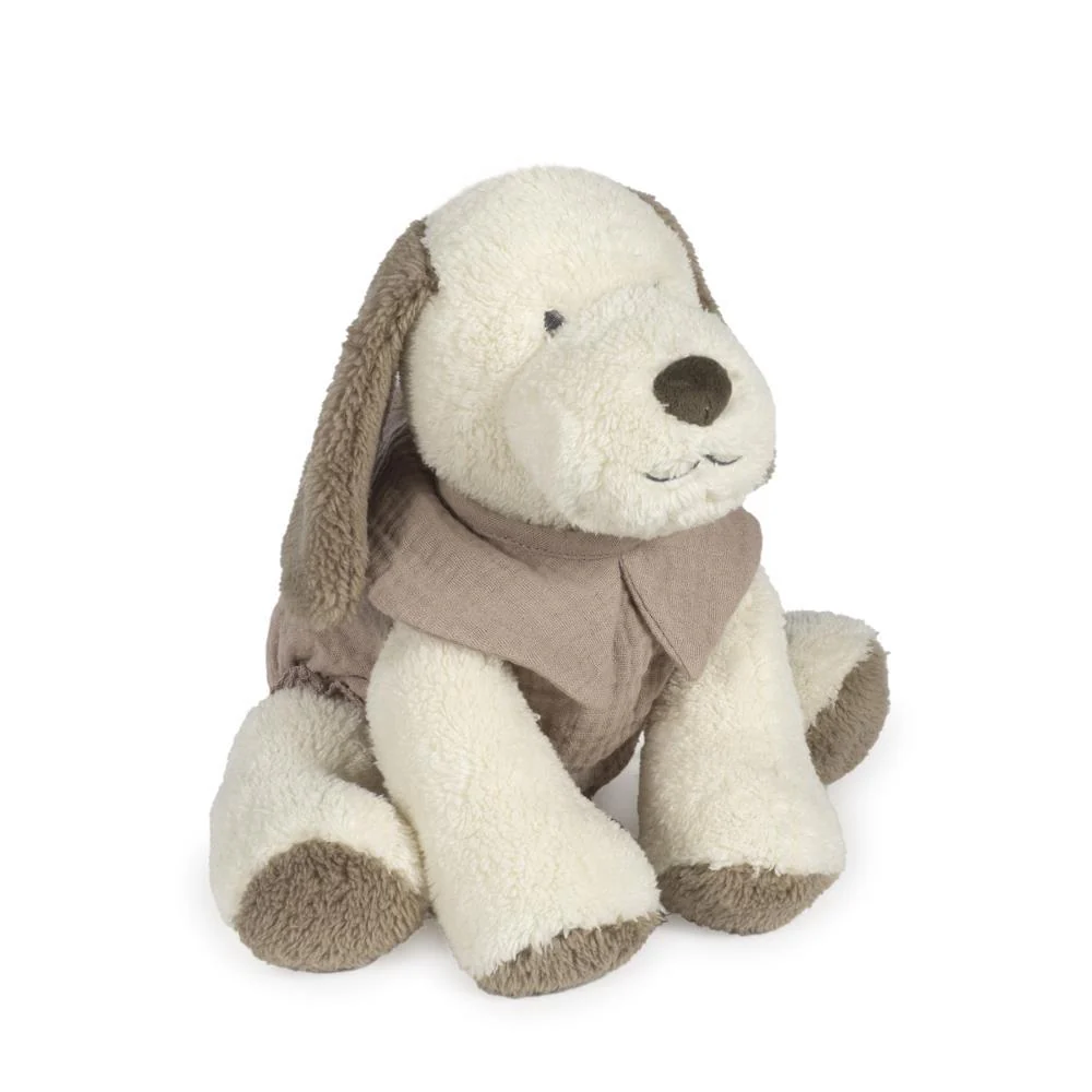 Peluche Walking Mum Dog Sintra Bege 25cm - Image 3