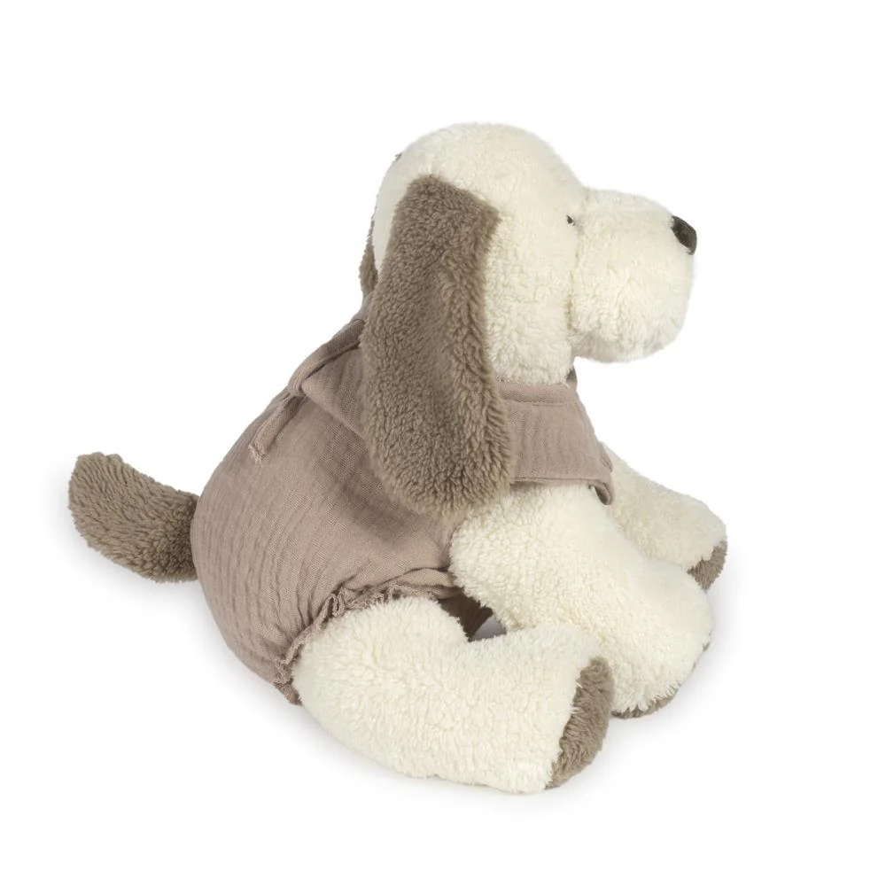 Peluche Walking Mum Dog Sintra Bege 25cm - Image 4