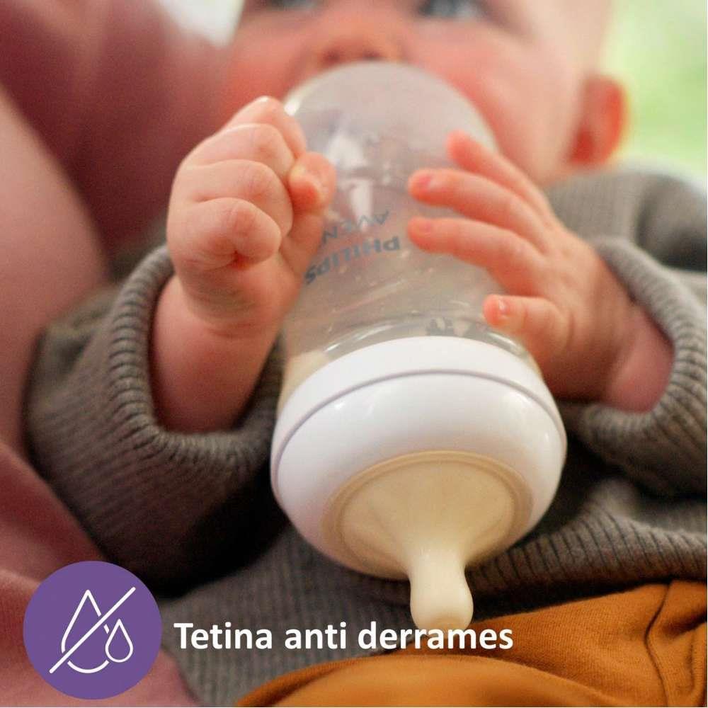 Biberão Avent Natural Response Girafa 260ml - Image 5
