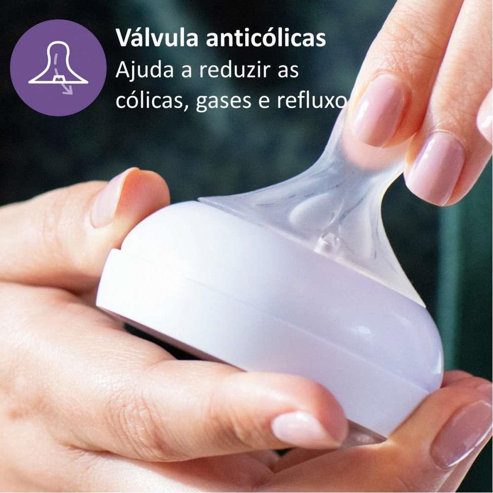 Biberão Avent Natural Response Girafa 260ml - Image 6