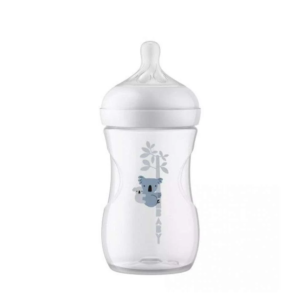 Biberão Philips Avent Natural Response Koala 260ml - Image 3