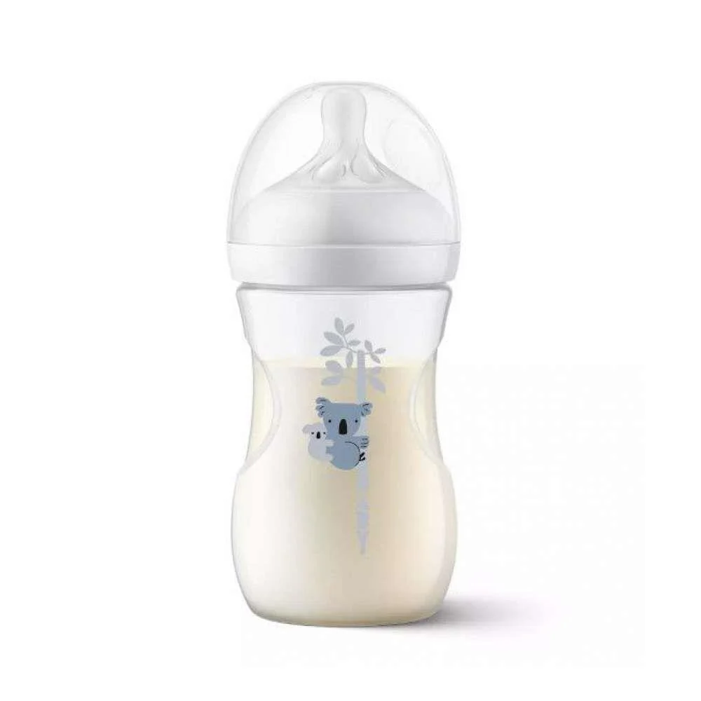 Biberão Philips Avent Natural Response Koala 260ml - Image 5