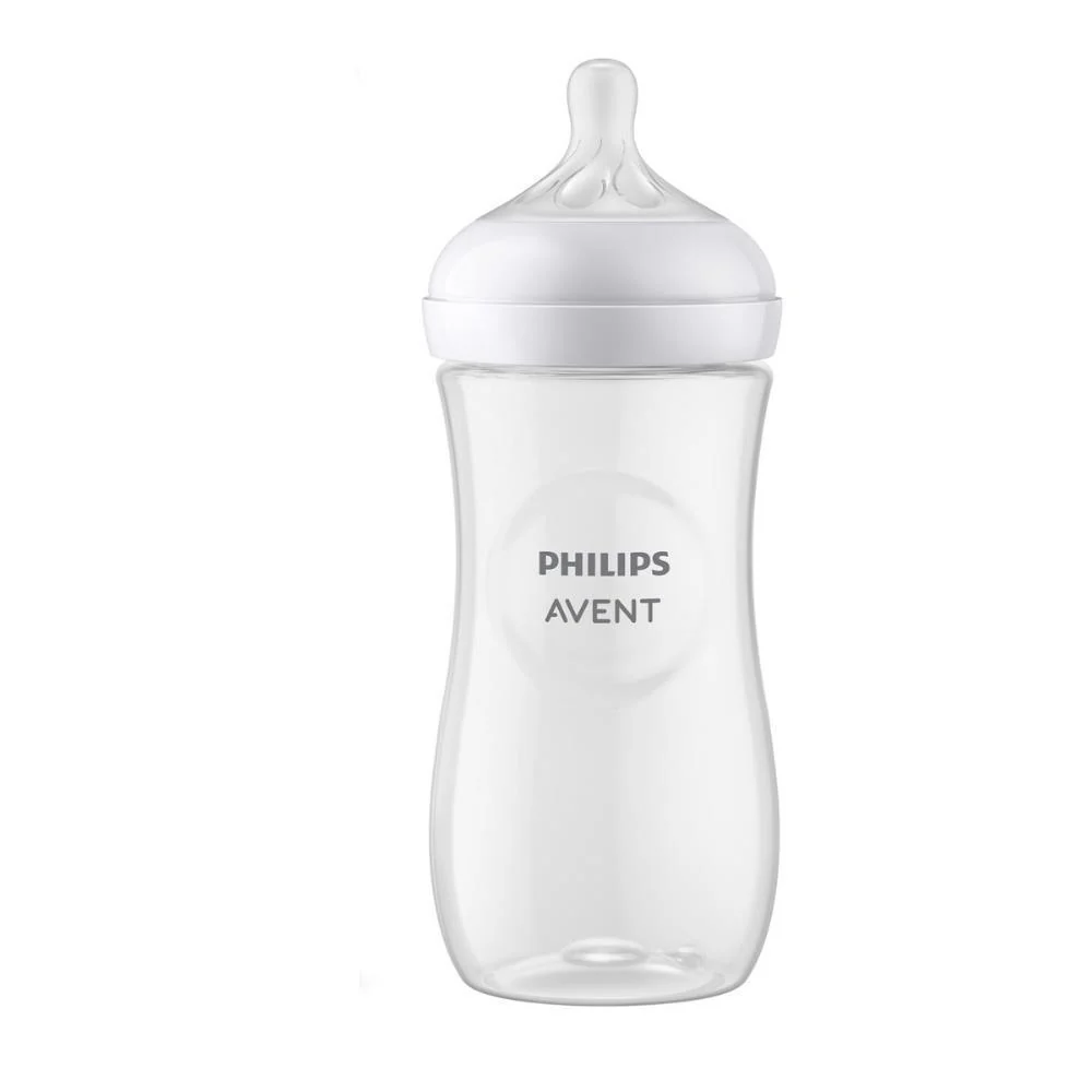 Conjunto de 2 Biberões Philips Avent Natural Response 330ml - Image 3