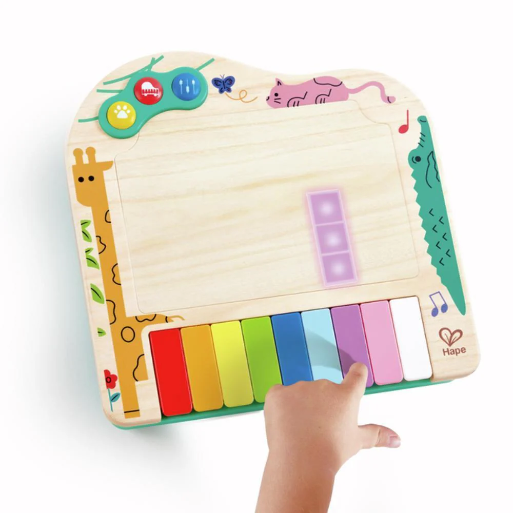 Piano Hape Pixel Interativo Aprender a Tocar com Luz - Image 6