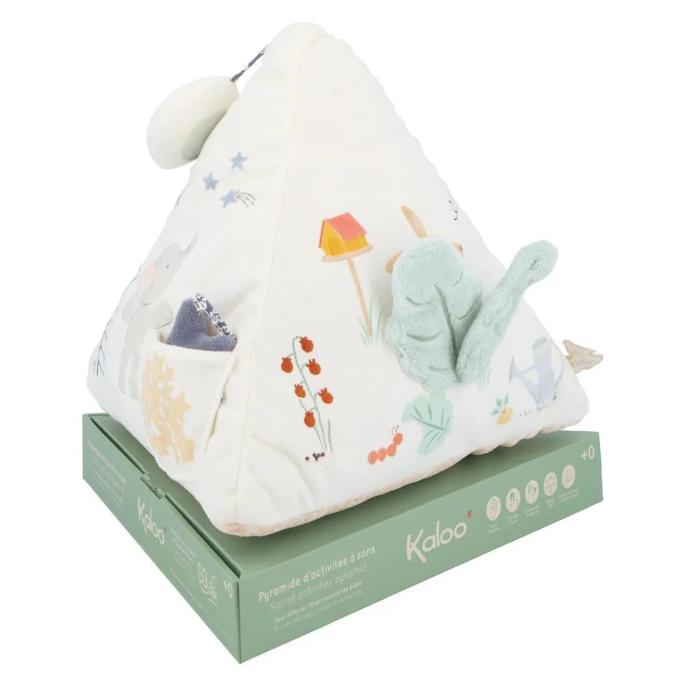Pirâmide de Atividades Sensorial Kaloo Little Songs - Image 5