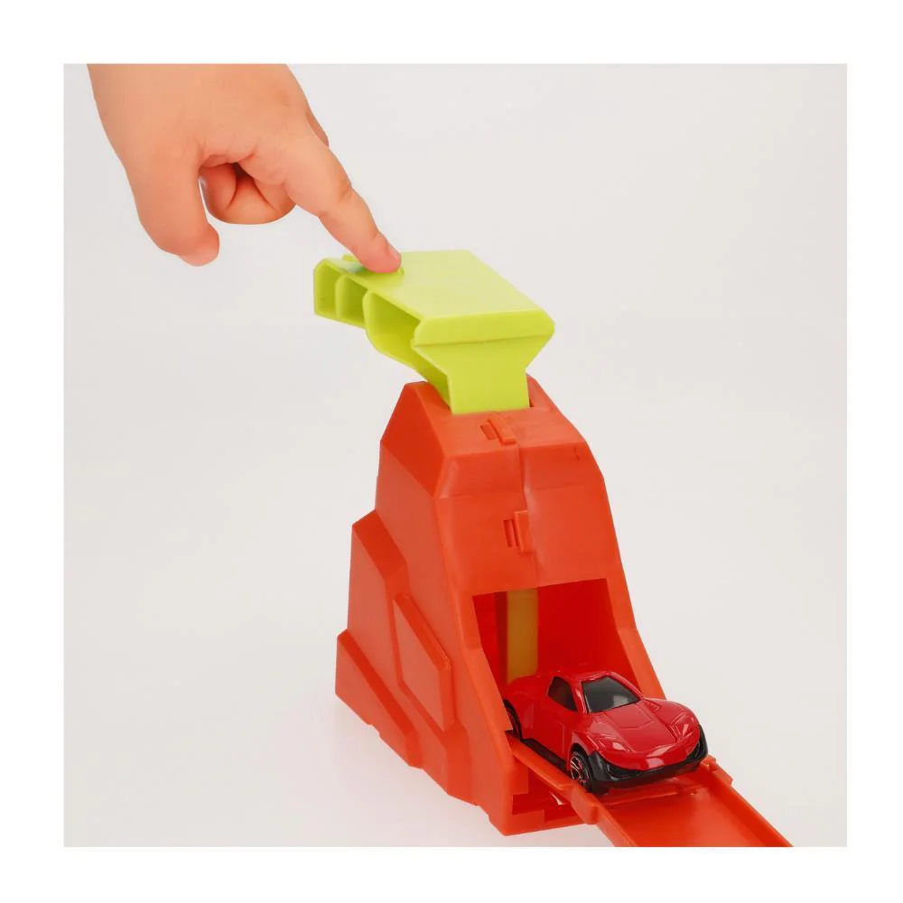 Pista Beast Machines T-Rex Twister com Lançador - Image 5