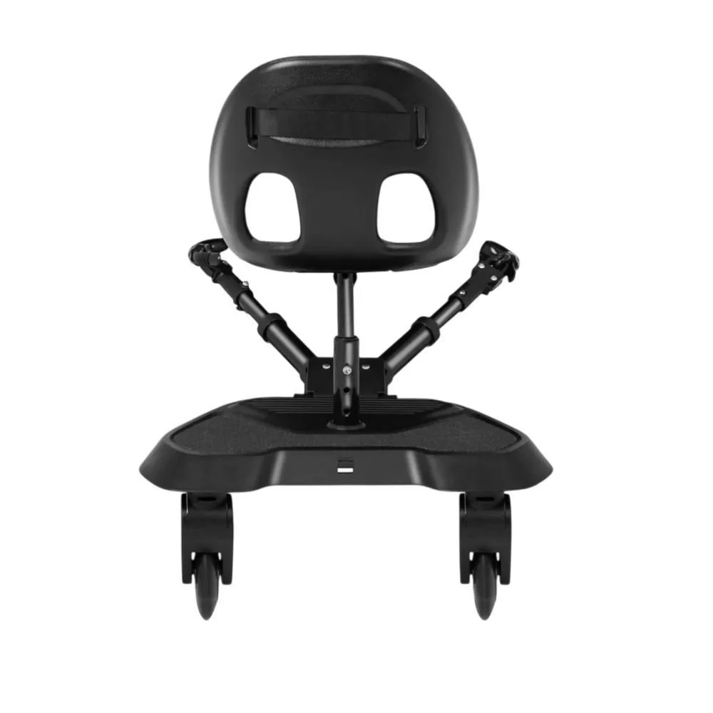 Plataforma com Assento Kikkaboo Ally XL Black - Image 3