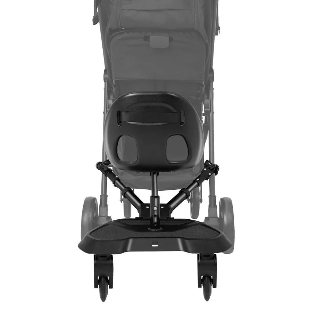 Plataforma com Assento Kikkaboo Ally XL Black - Image 6