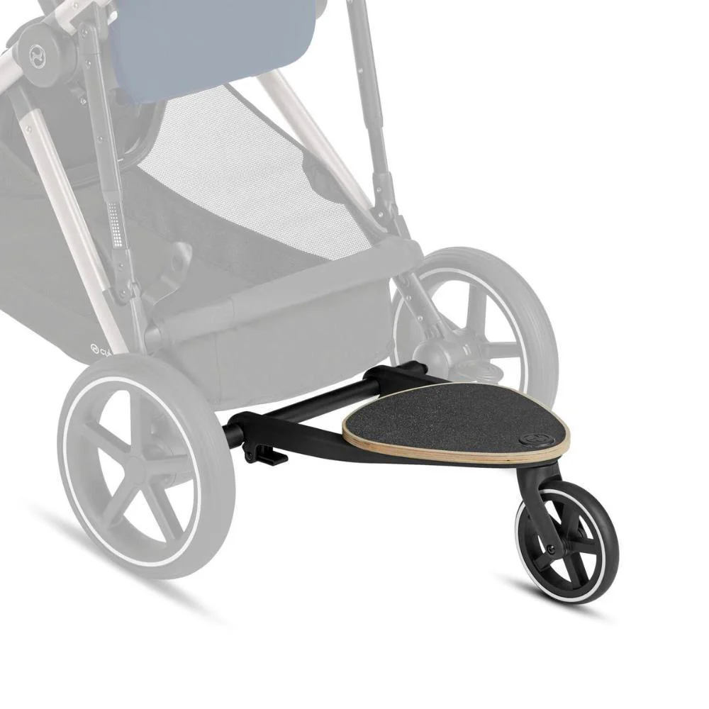 Plataforma para Carrinho Gazelle S Preta - Image 2