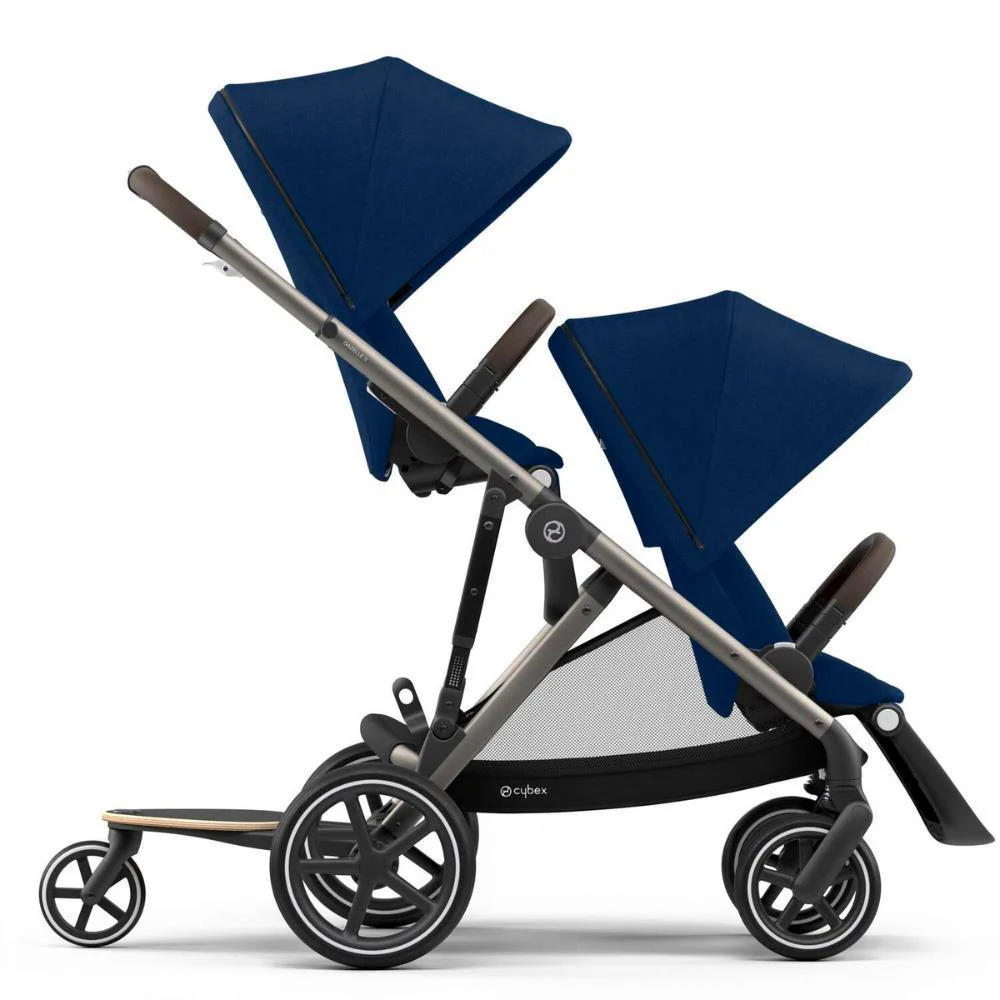 Plataforma para Carrinho Gazelle S Preta - Image 3