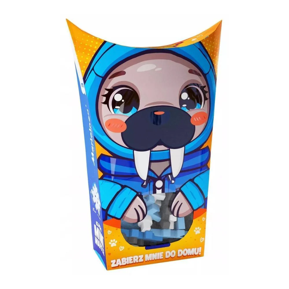 Pocket Pet Mini Waffle Morsa - Image 3