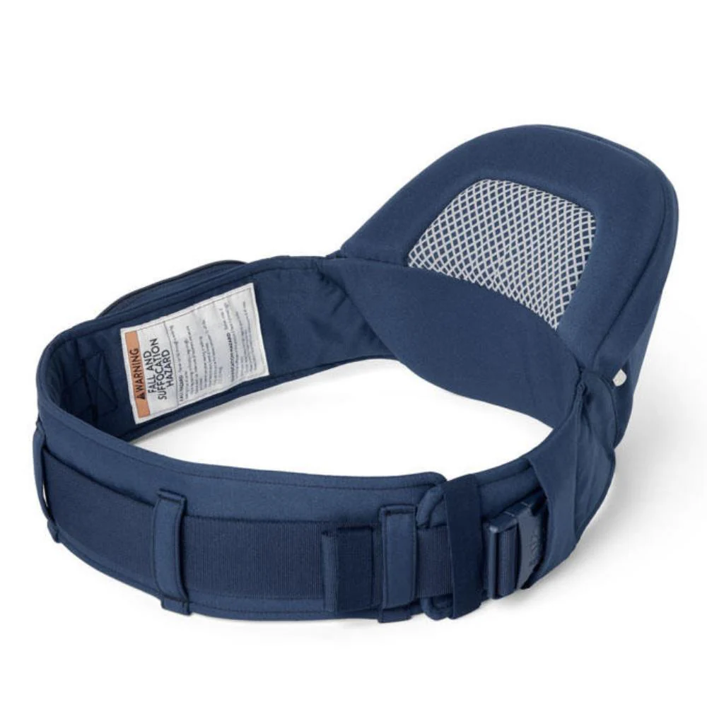 Porta-Bebés Ergobaby Lift Hip Seat Midnight Blue - Image 2
