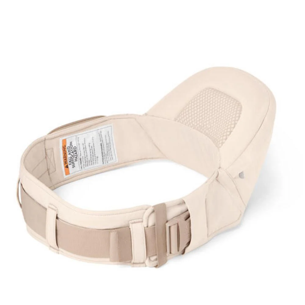 Porta-Bebés Ergobaby Lift Hip Seat Natural Beige - Image 2
