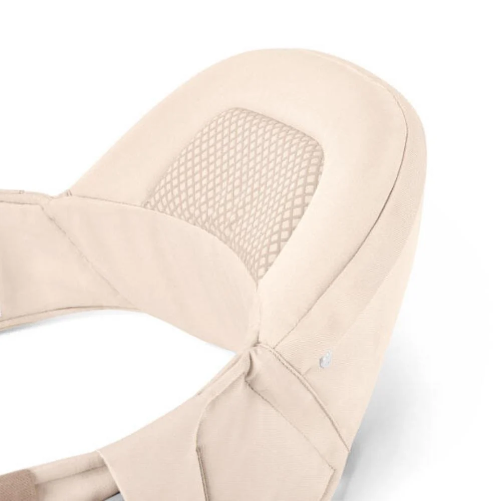 Porta-Bebés Ergobaby Lift Hip Seat Natural Beige - Image 4