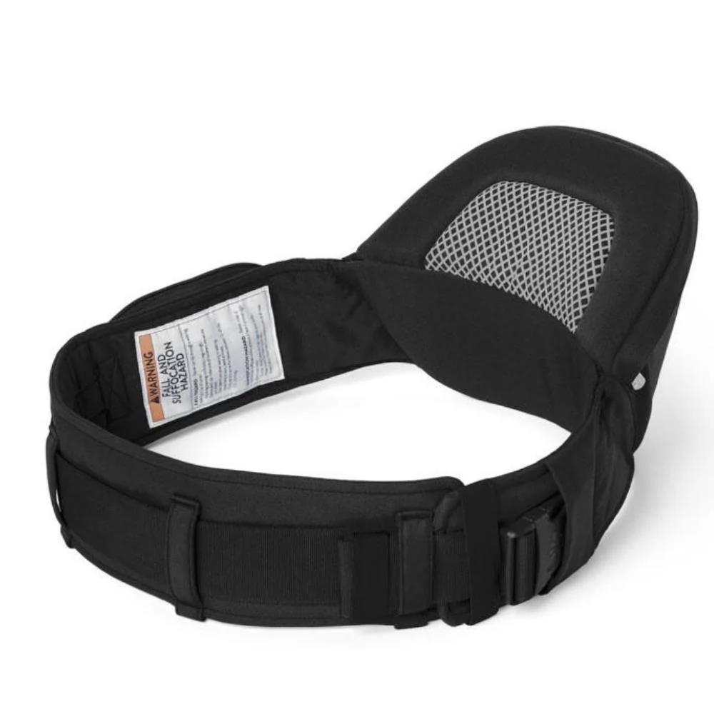Porta-Bebés Ergobaby Lift Hip Seat Onyx Black - Image 2