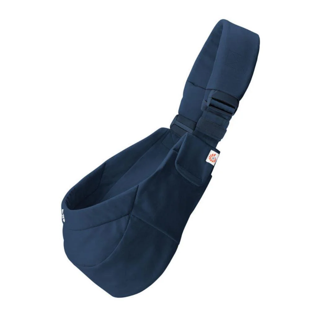 Porta-Bebés Ergobaby Upsie Sling Midnight Blue - Image 2
