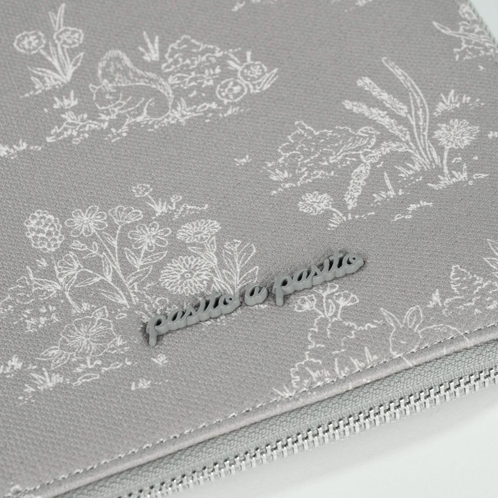 Porta Documentos Pasito a Pasito Toile Jouy Forest - Image 7