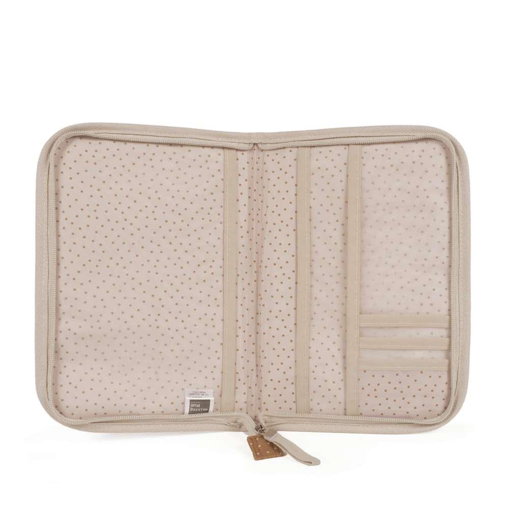 Porta Documentos Walking Mum Polka Dot Poppy Cinnamon - Image 3