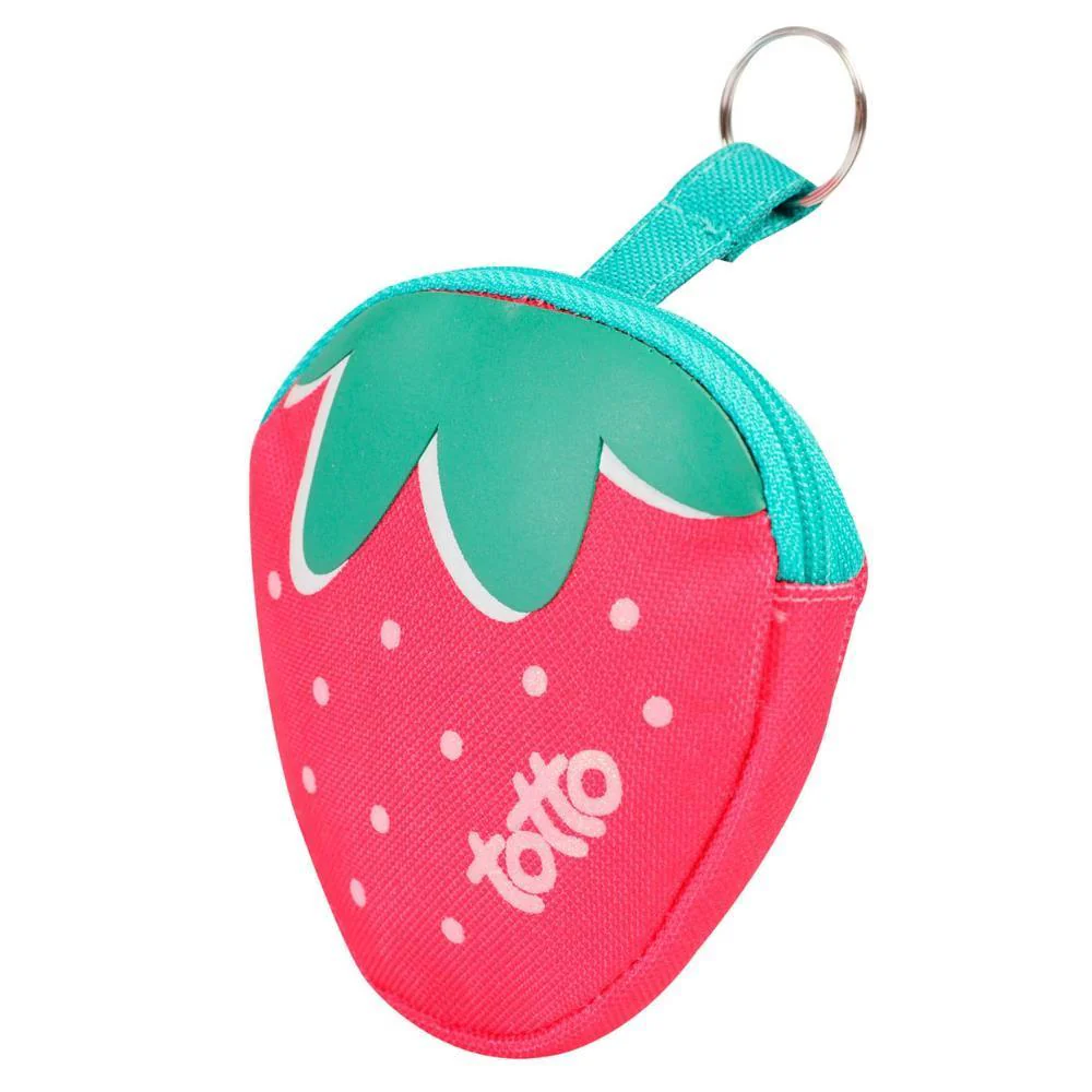 Porta-Moedas Totto Fresita - Image 3