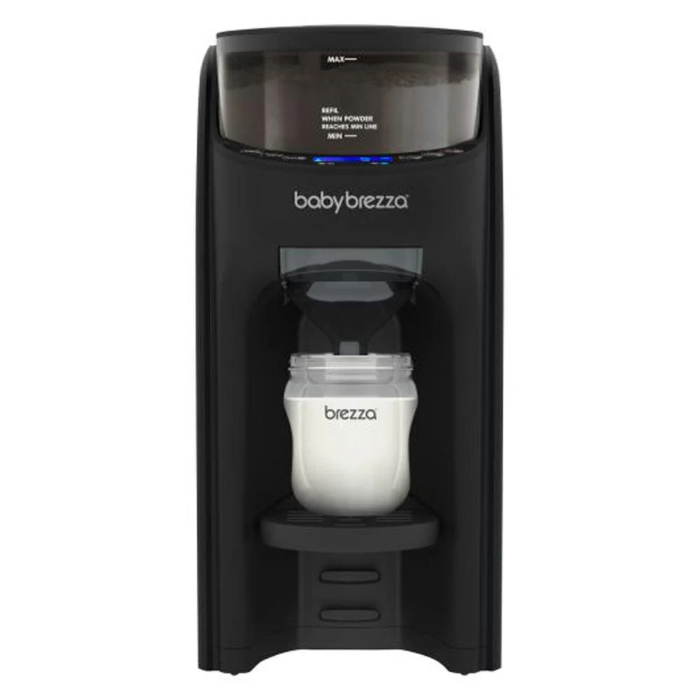 Preparador de Biberões de Fórmula Baby Brezza Pro Advanced Black - Image 2